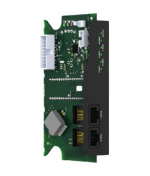 Eaton Akcesorium do silnika Moduł komunikacyjny Modbus Miękki rozrusznik S711 S711-NET-MODBUSTCP-2