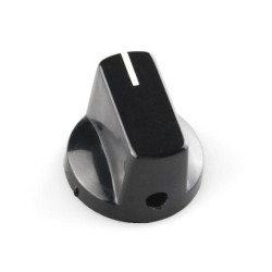 Sparkfun Black Knob - 15x19mm