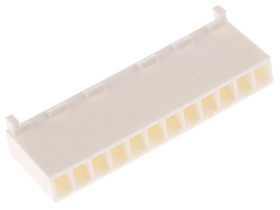 Obudowa złącza 12-pinowe -rzędowe raster: 3.96mm Molex Żeński Montaż na kablu KK 396 Złącze KK