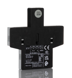 Styk pomocniczy Eaton 2 1NC + 1NO Śruba Montaż boczny