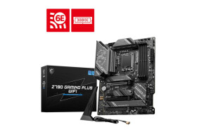 MSI Z790 GAMING PLUS WIFI | Socket LGA 1700 | Intel Z790 | 4xDDR5 | ATX | Moederbord