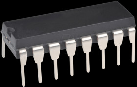 LA3401 Radio IC, S-DIL-22