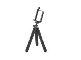 Statyw do telefonu / kamery Kruger&Matz czarny