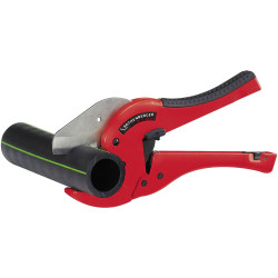 Rothenberger 52010 ROCUT TC 50 Plastic Pipe Shears for Pipes up to 50mm