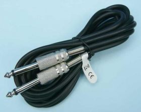 KABEL WT.6,3 MN-&gt;WT.6,3 MN 3,0mb METAL