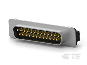 TE Connectivity 2-5747704-0 Złącze D-Sub 10 szt. tuba