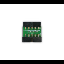 Segger J-Link Signal Smoothing Adapter (8.06.12)