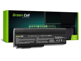 Bateria Green Cell A32-M50 A32-N61 do Asus G50 G50-45 G50-80 G60 L50 M50 N53 N53SV N61 N61J N61VG