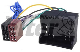 Złącze Audi Skoda VW ISO