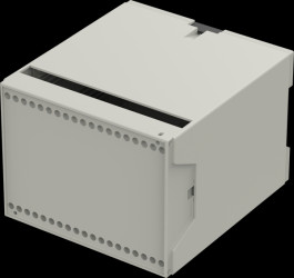 65010010 Combi-Norm housing, max. 38 terminals