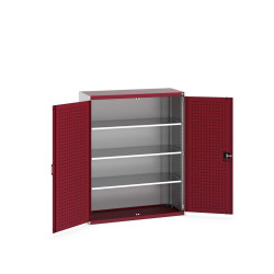 Szafa Blacha stalowa Bott 1300 X 525 X 1600mm