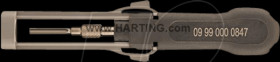 09 99 000 0847 Assembly tool for crimp contacts