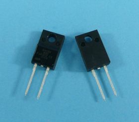 BYC8X-600 8A/600V 18ns DIODA ULTRASZYB