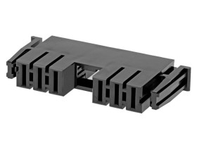 Molex Obudowa złącza pin żeńskiego na kabel Ilość pinów 18 1725103612 1 szt. paleta