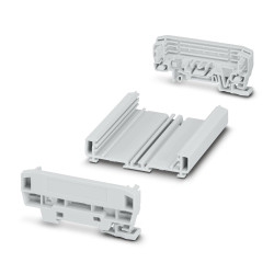 Obudowa DIN 103.8mm Profil obudowy 103.8 x 92.3 x 39.45mm materiał: PVC Phoenix Contact