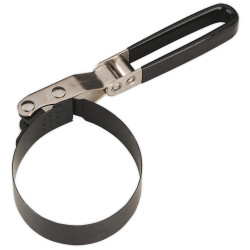 Sealey AK6416 Oil Filter Band Wrench 89-98mm Capacity