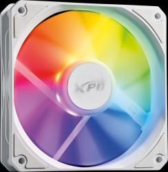 75261401 XPG VENTO R 120, 120 mm, ARGB, PWM, white