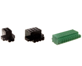 Złącze sygnału impuls P/D kart SD315D konektory CCN1, CN2, CN3 MNA3CS008