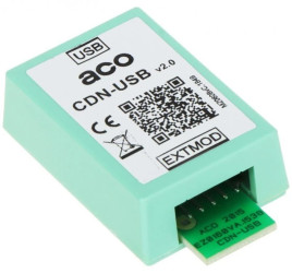 Interfejs do programowania domofonów CDN-USB ACO