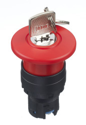 Przycisk wyłączania awaryjnego