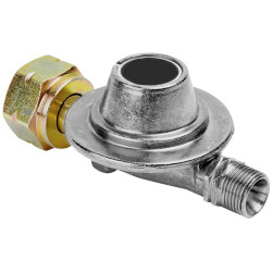 Gloria Haus und Garten 000182.5010 Pressure Reducer Swiss Gas Valves