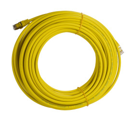 Kabel kat. 8 Cat8 długość 20m Z zakończeniem RS PRO LSZH