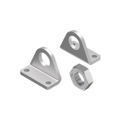 FESTO 5126 Pillow Block HBN-12/16X2 Key Component 1pc