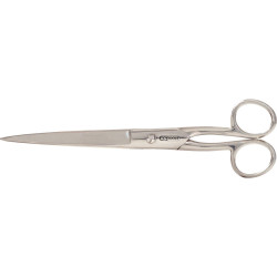 KS Tools 118.0078 Universal Workshop Shears, 200mm