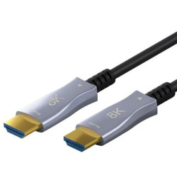 Optyczny hybrydowy kabel HDMI™ z Ethernetem (AOC), 30m, 65560