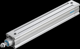 1383642 Normzylinder, DSBC, Ø 63 mm, M16x1,5, G3/8, PPSA