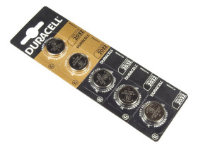 Bateria litowa CR2032 Duracell (blister 5szt.)
