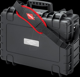 00 21 35 LE Tool case "robust", empty