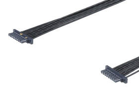 Zespół kablowy przewód-płytka, 226202, 150mm