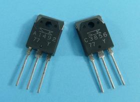 2SA-1492-Y/2SC-3856-Y PARA TRANZYSTORÓW