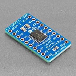8-channel Bi-directional Logic Level Converter (TXB0108)