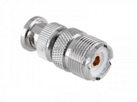 GN UHF - WT BNC adapter