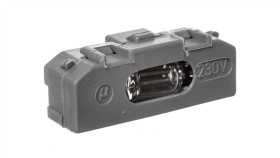 Wkładka Jarzeniowa Szara 160002