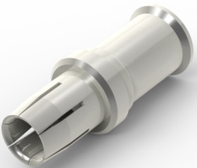 Receptacle, 50 mm², AWG 1, crimp connection, T2060002050-000