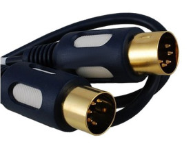 PRZEWOD DIN-DIN 1.5M (WM545)