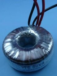 80 VA/12V HALOGEN ZZT TRAFO!TOROIDALNE