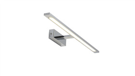 Kinkiet Isla Chrom Duży Z Ip44 3000K Gs-Lwb-20W/3 Light Prestige