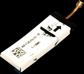 31009 Battery for Galaxy Gear Fit R350, Li-Po, 210 mAh