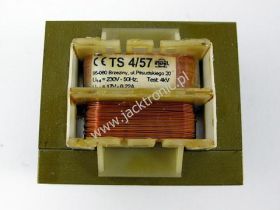 TS4/57(17V-0,22A)Transformator