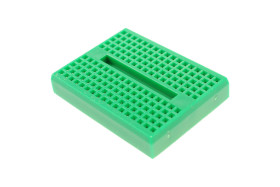 Mini Bread Board Self Adhesive - Green