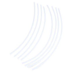 Rurka PTFE do systemu AMS i drukarek z serii X1 i P1 Bambu Lab - 8 szt.