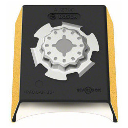 Bosch 2608662346 AUZ 70 G Sanding Disc 70mm Hook-and-Loop Fastening System