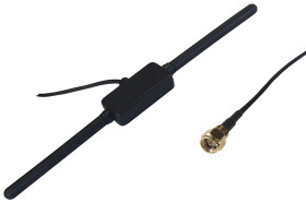 Antena WiFi SMA zewnętrzna WiFi 2.5m