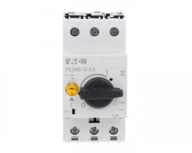 Wyłącznik silnikowy PKZM0-12-EA 3P 12A 189904
