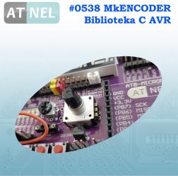 0538 Biblioteka C - MkENCODER 2.0