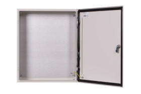 Obudowa hermetyczna RH IP65 600x500x210mm RAL7035 RH 562 6-646